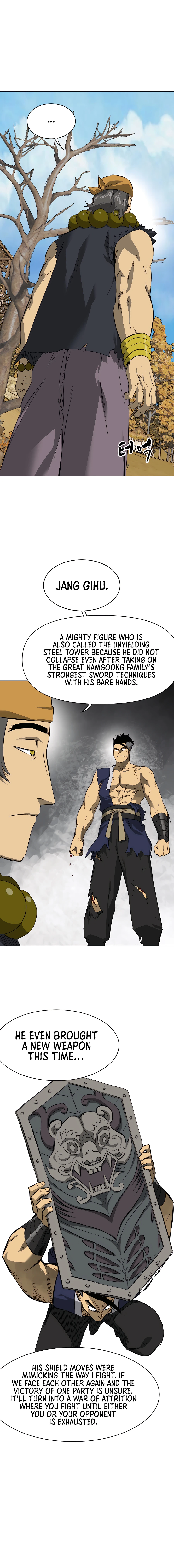 Infinite Level Up in Murim chapter 144 page 5