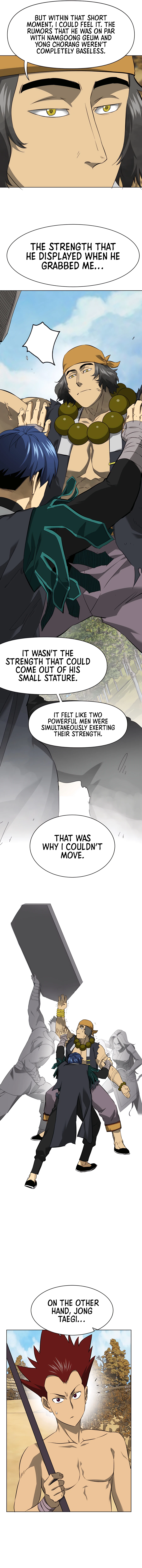 Infinite Level Up in Murim chapter 144 page 7