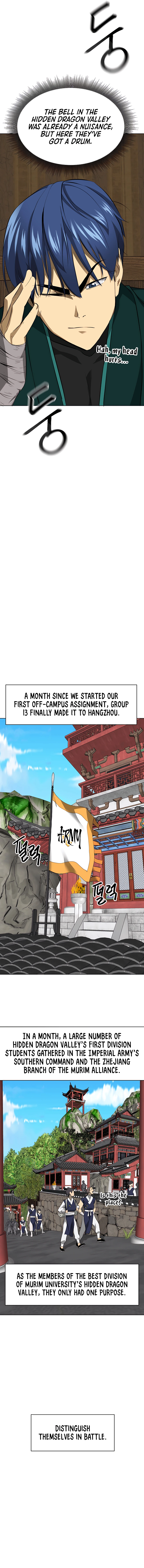 Infinite Level Up in Murim chapter 145 page 11