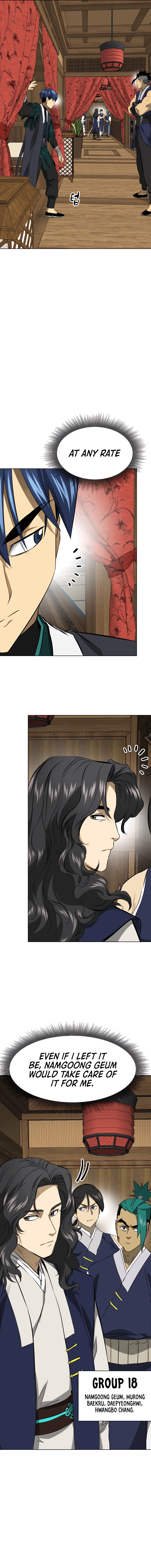 Infinite Level Up in Murim chapter 145 page 13