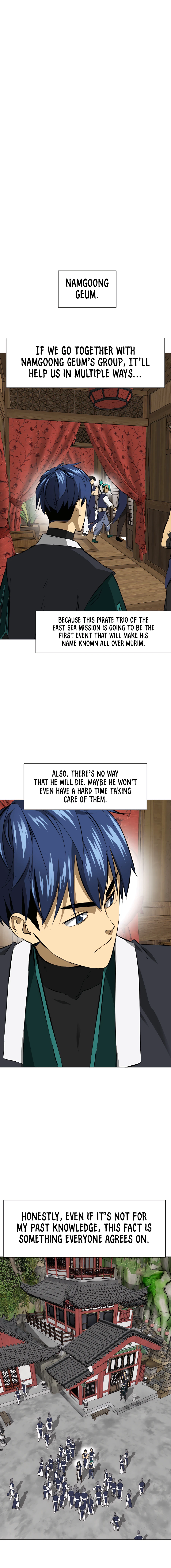 Infinite Level Up in Murim chapter 145 page 15