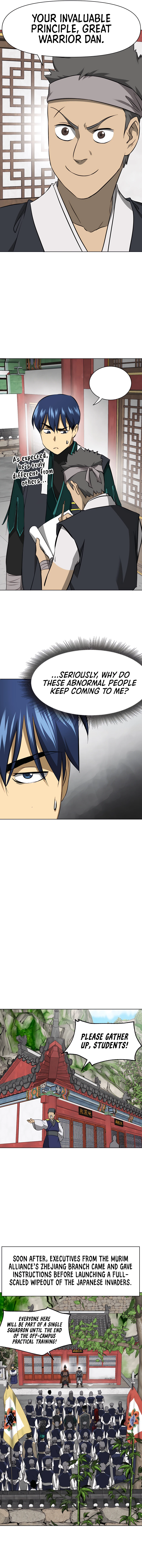 Infinite Level Up in Murim chapter 145 page 20