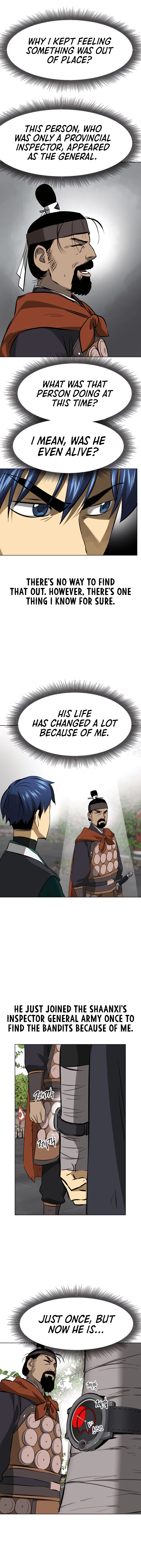 Infinite Level Up in Murim chapter 145 page 25