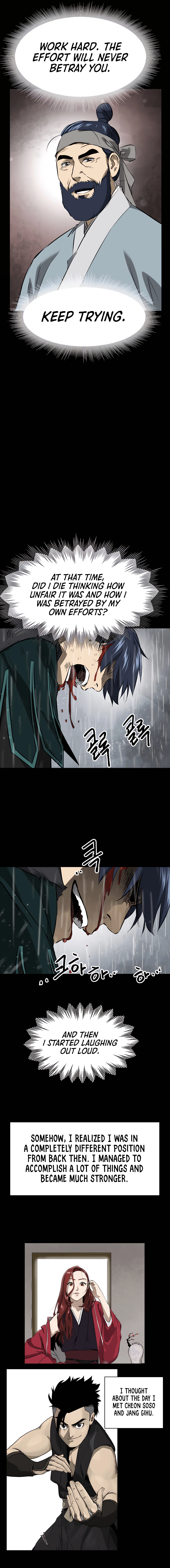 Infinite Level Up in Murim chapter 145 page 4