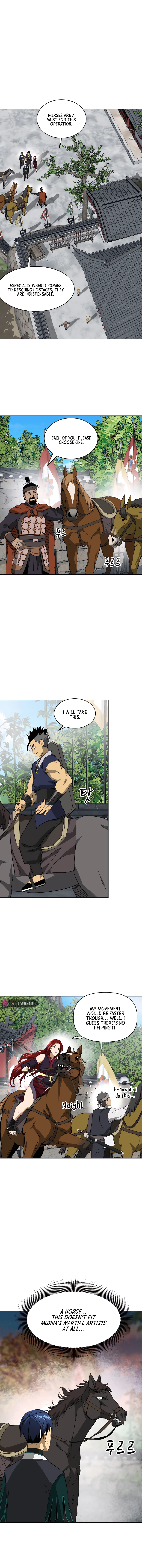 Infinite Level Up in Murim chapter 146 page 2