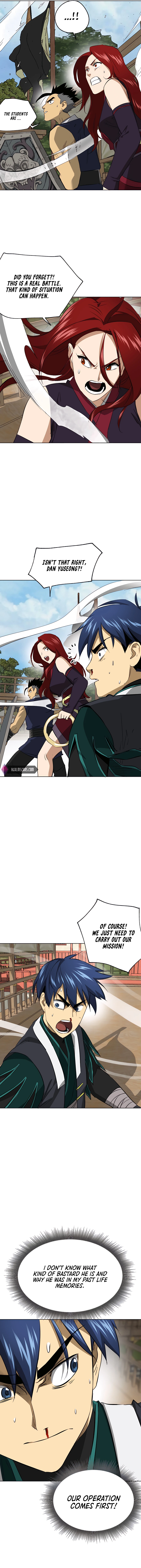 Infinite Level Up in Murim chapter 146 page 24