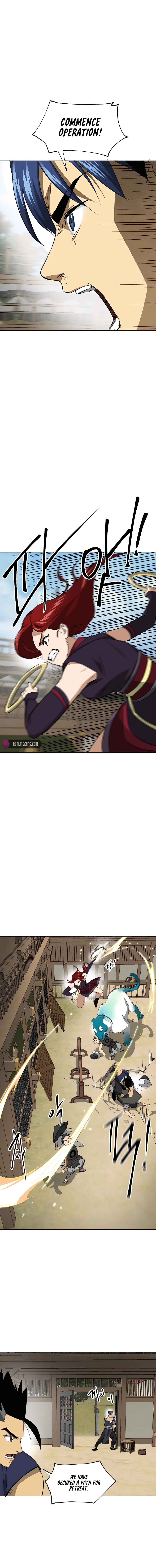 Infinite Level Up in Murim chapter 146 page 26