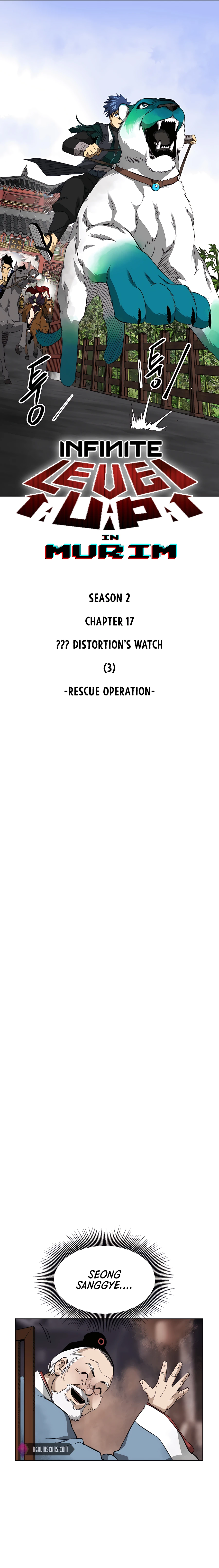 Infinite Level Up in Murim chapter 146 page 6