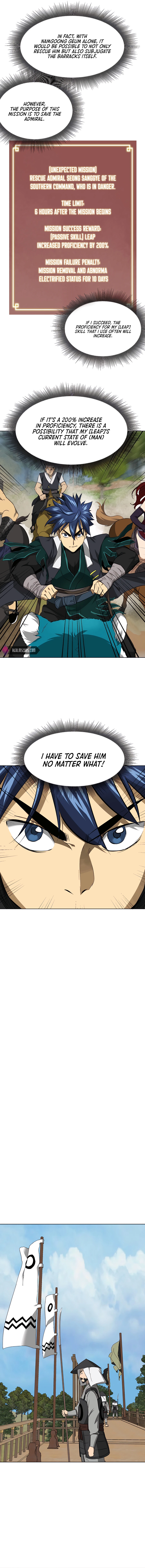 Infinite Level Up in Murim chapter 146 page 9