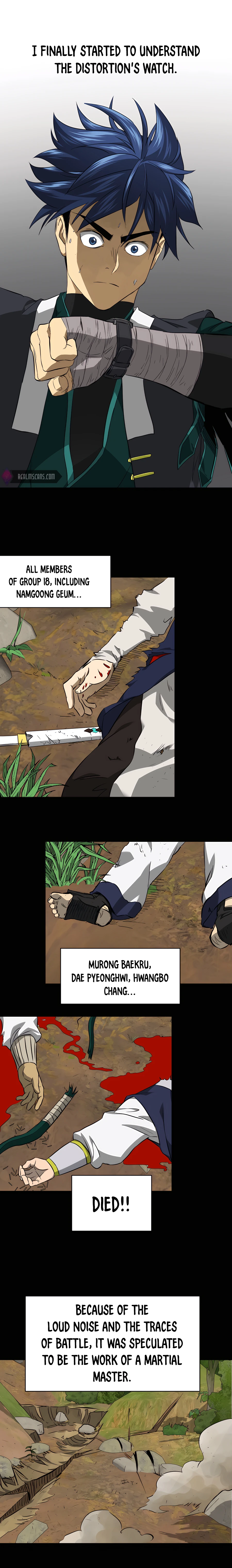 Infinite Level Up in Murim chapter 148 page 2