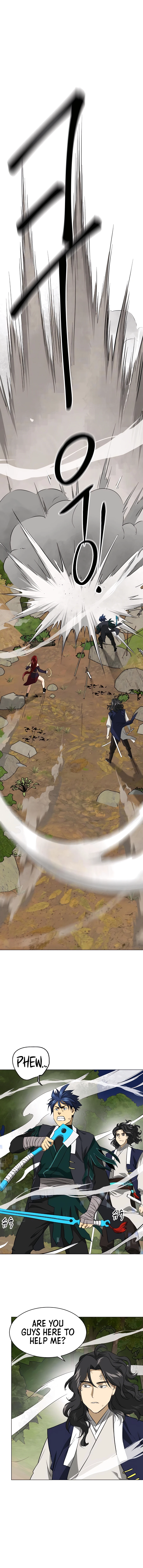 Infinite Level Up in Murim chapter 149 page 11