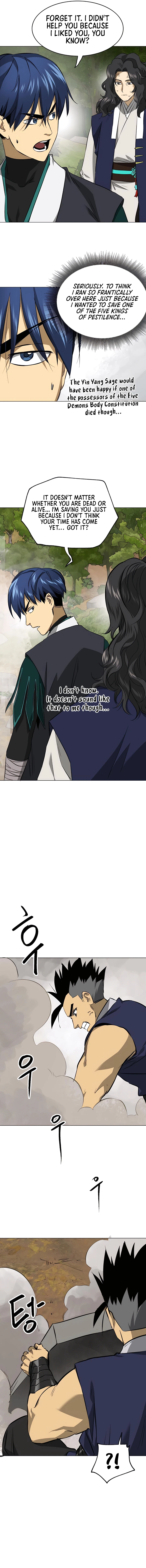 Infinite Level Up in Murim chapter 149 page 12