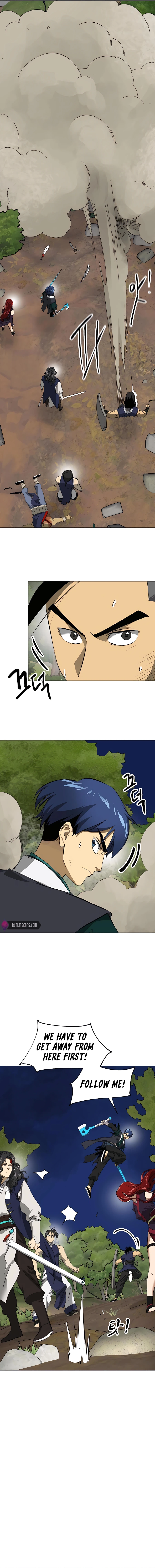 Infinite Level Up in Murim chapter 149 page 18