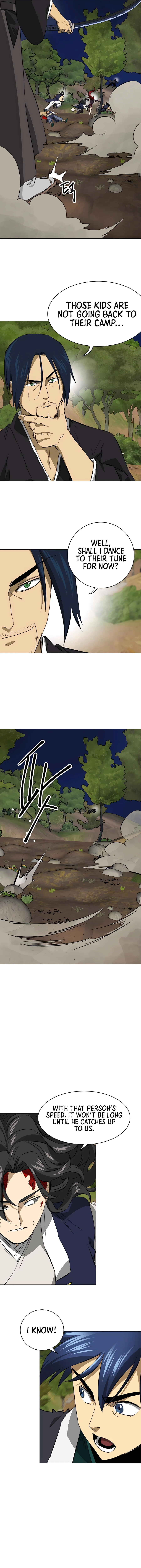 Infinite Level Up in Murim chapter 149 page 19