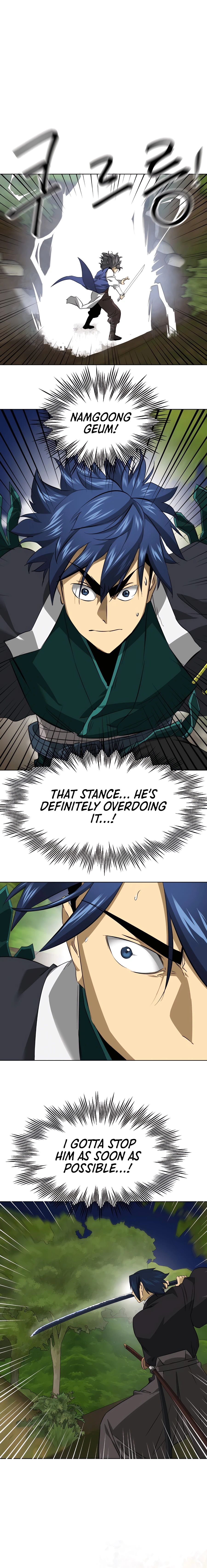 Infinite Level Up in Murim chapter 149 page 2