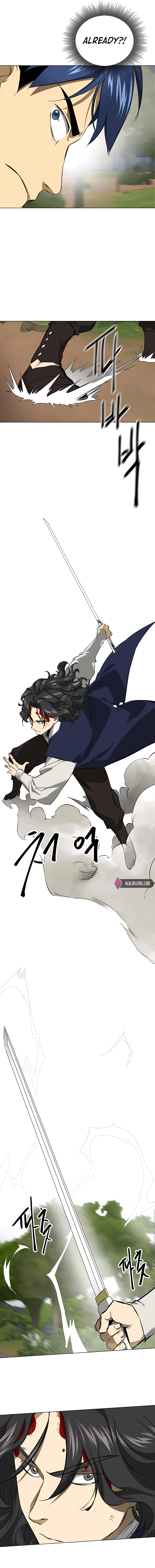 Infinite Level Up in Murim chapter 149 page 21