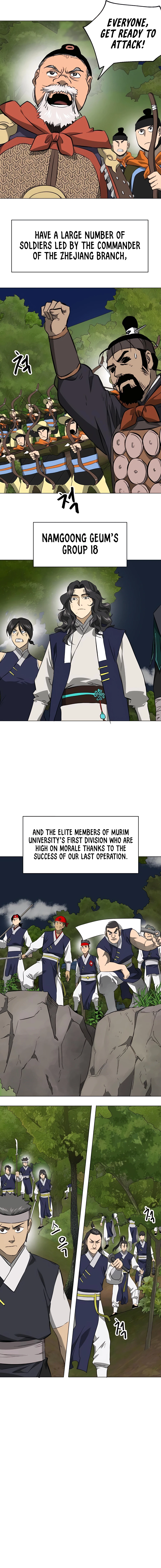 Infinite Level Up in Murim chapter 149 page 26