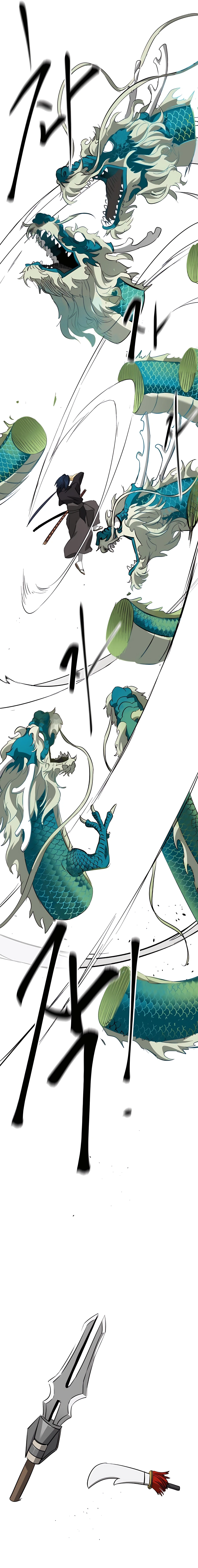 Infinite Level Up in Murim chapter 149 page 7