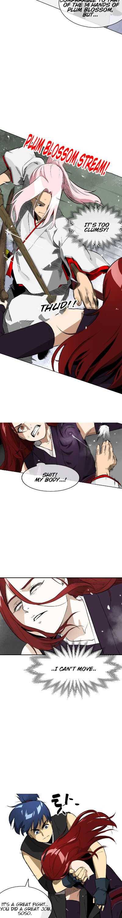 Infinite Level Up in Murim chapter 15 page 13