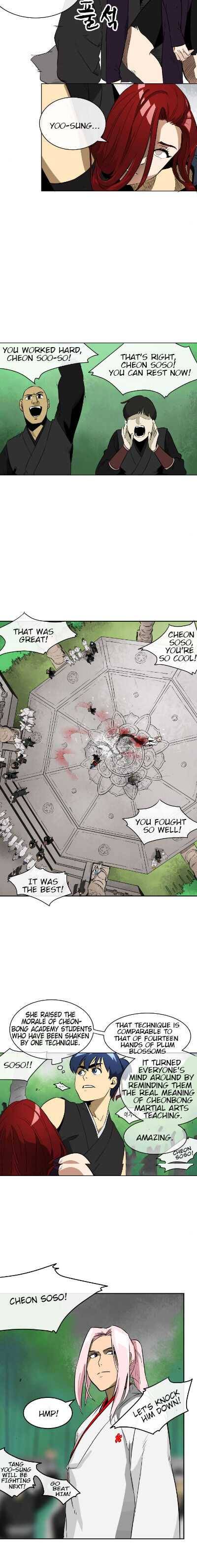 Infinite Level Up in Murim chapter 15 page 14