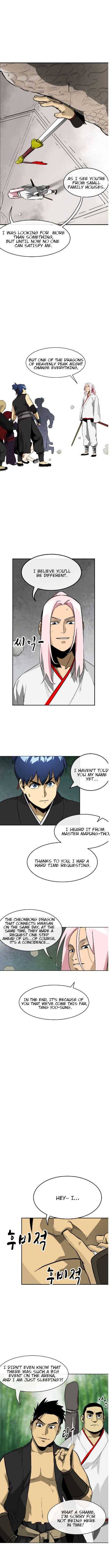 Infinite Level Up in Murim chapter 15 page 15