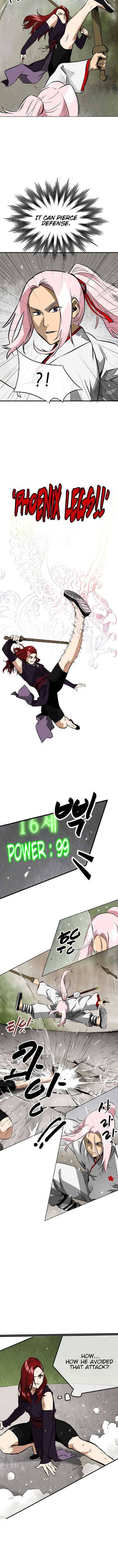 Infinite Level Up in Murim chapter 15 page 5