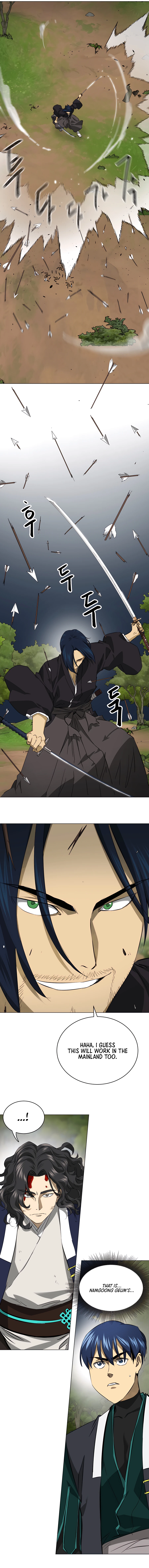 Infinite Level Up in Murim chapter 150 page 10