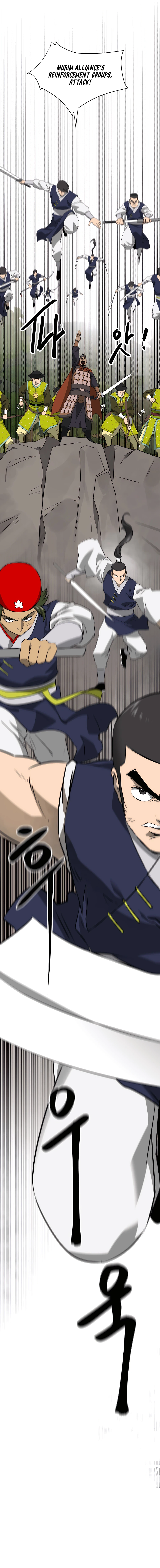 Infinite Level Up in Murim chapter 150 page 11