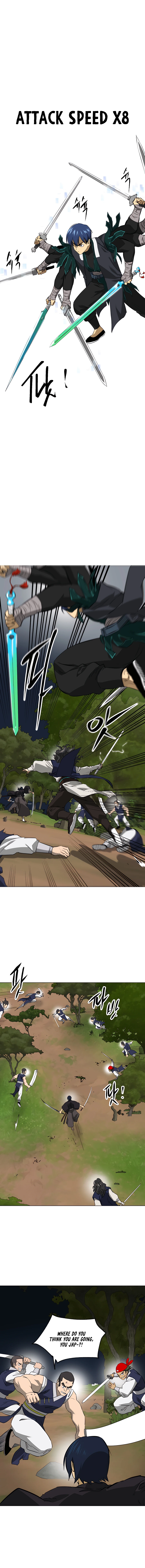 Infinite Level Up in Murim chapter 150 page 13