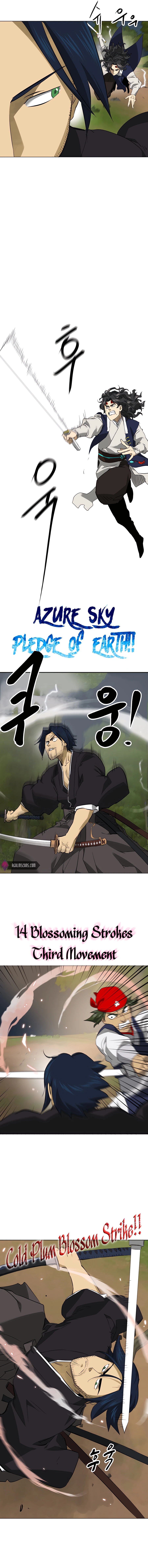 Infinite Level Up in Murim chapter 150 page 14