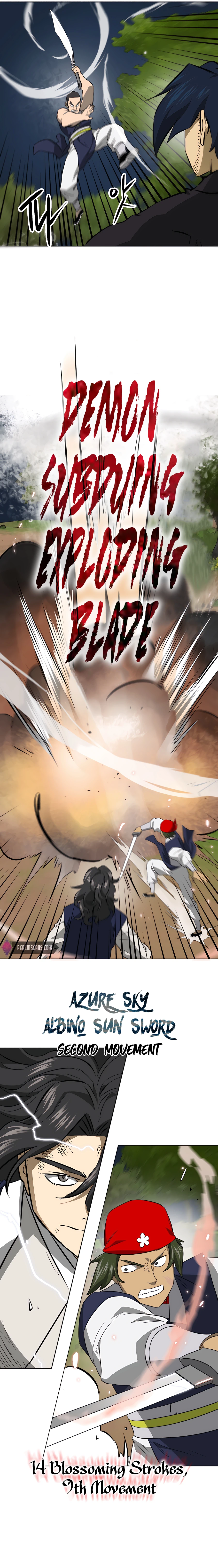 Infinite Level Up in Murim chapter 150 page 15