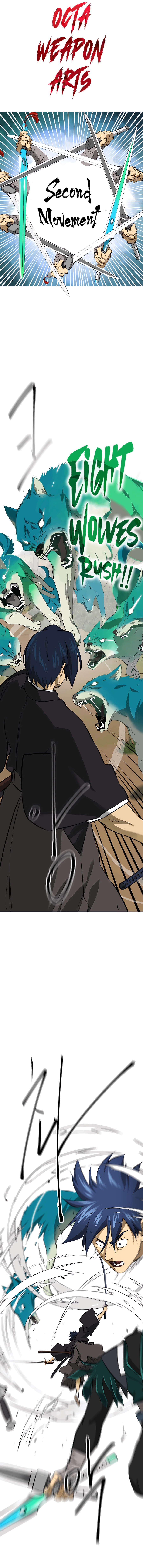 Infinite Level Up in Murim chapter 150 page 18