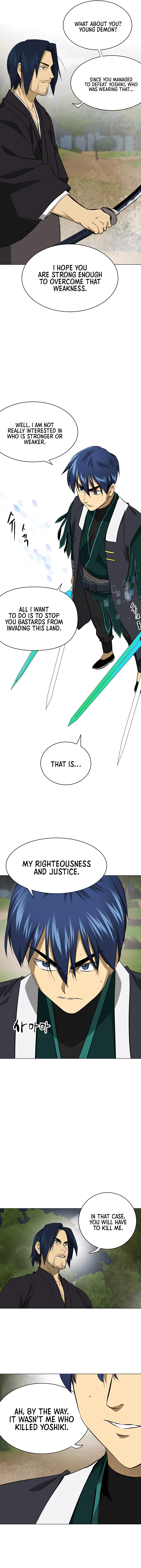 Infinite Level Up in Murim chapter 150 page 21