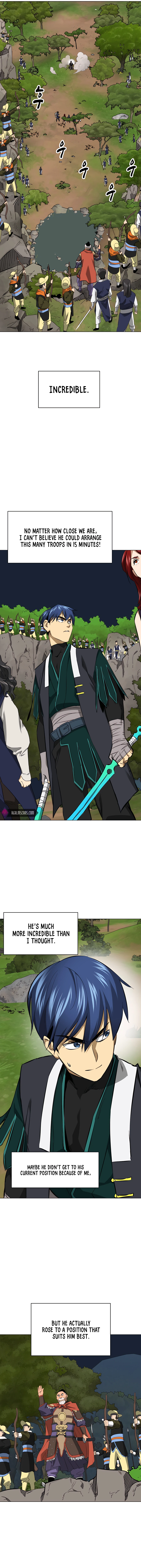 Infinite Level Up in Murim chapter 150 page 5