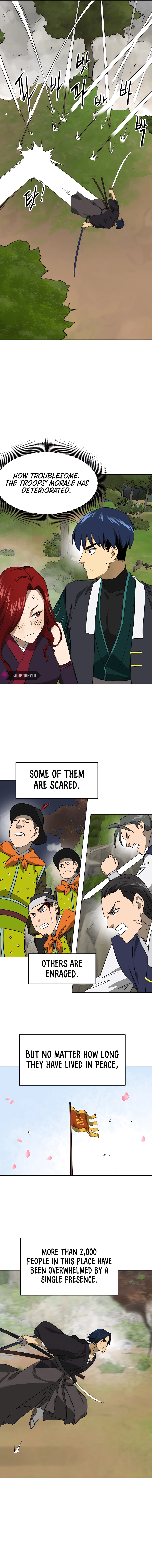 Infinite Level Up in Murim chapter 151 page 10