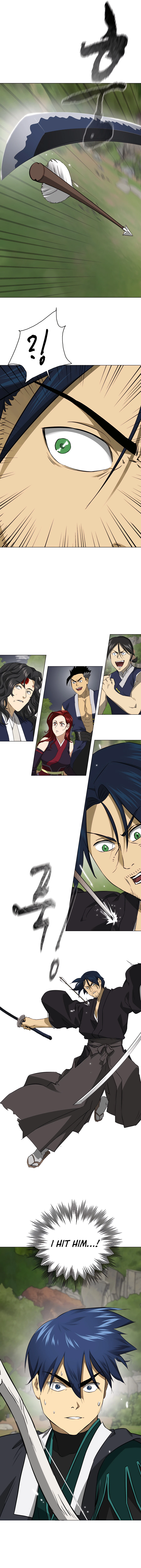 Infinite Level Up in Murim chapter 151 page 16