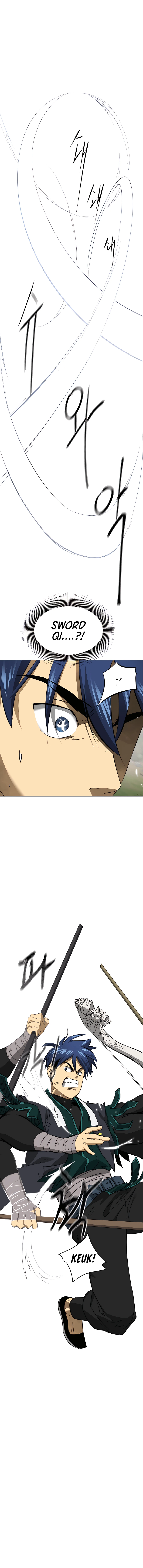Infinite Level Up in Murim chapter 151 page 17