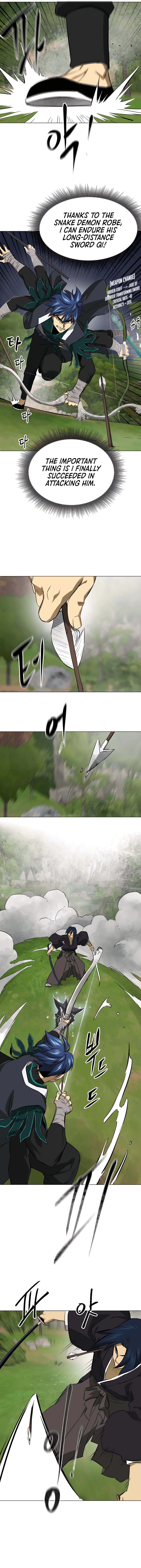 Infinite Level Up in Murim chapter 151 page 18