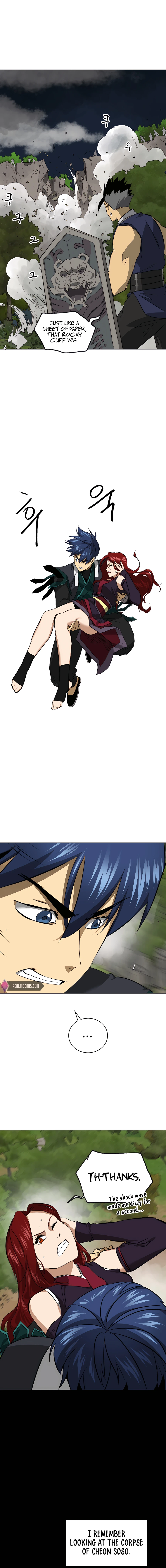 Infinite Level Up in Murim chapter 151 page 3