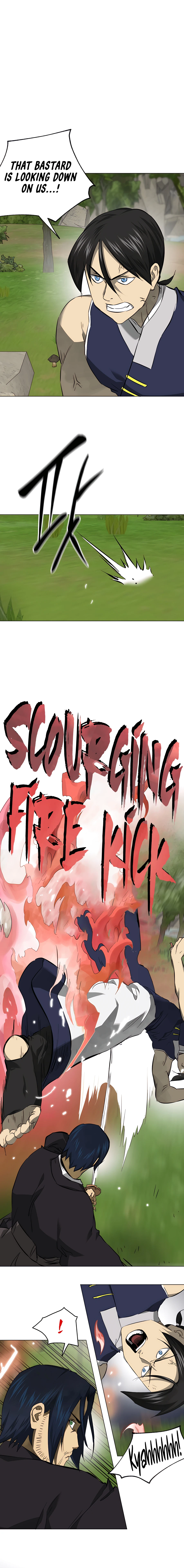 Infinite Level Up in Murim chapter 151 page 5