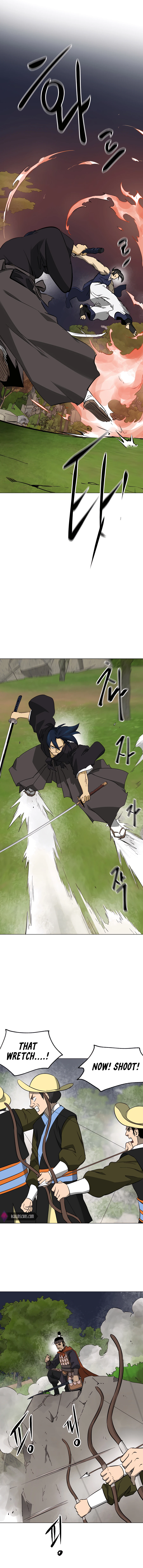 Infinite Level Up in Murim chapter 151 page 6