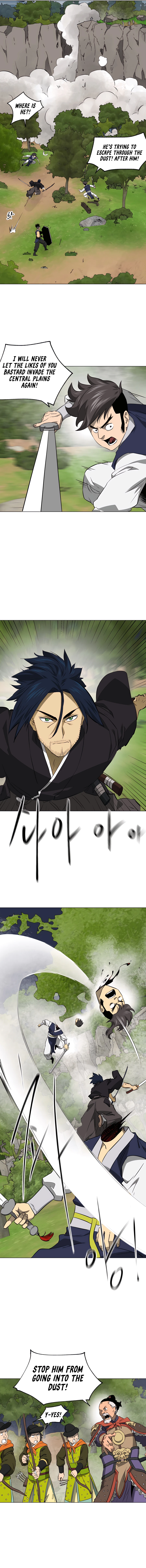 Infinite Level Up in Murim chapter 151 page 9