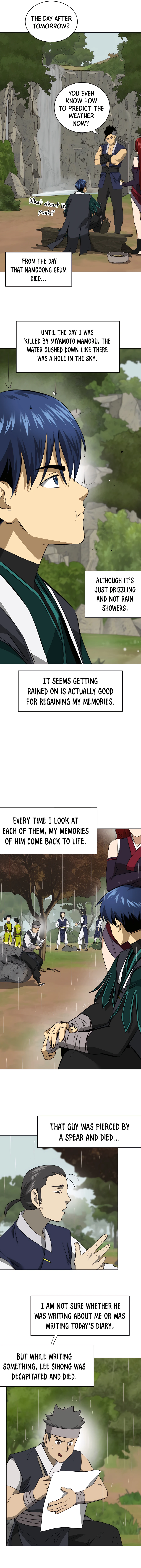 Infinite Level Up in Murim chapter 152 page 12