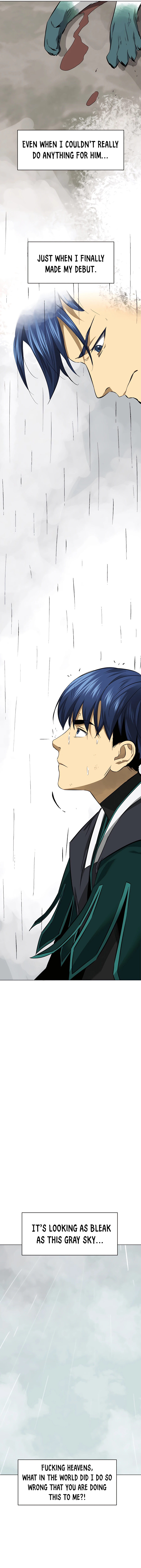 Infinite Level Up in Murim chapter 152 page 15