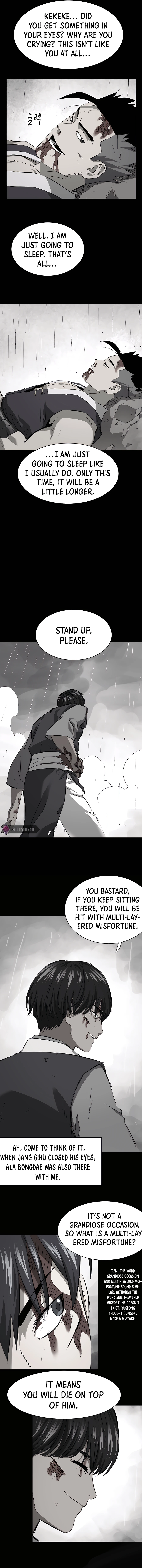 Infinite Level Up in Murim chapter 152 page 19