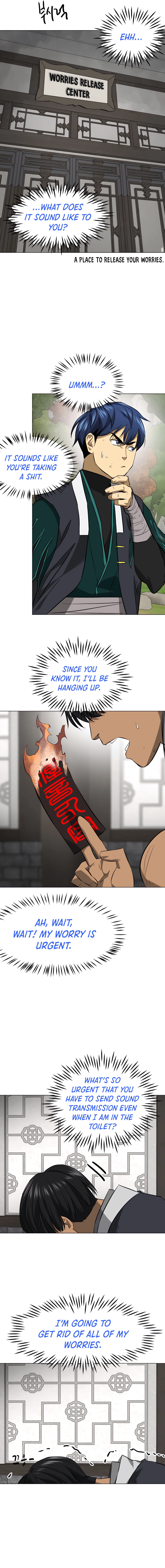 Infinite Level Up in Murim chapter 152 page 24