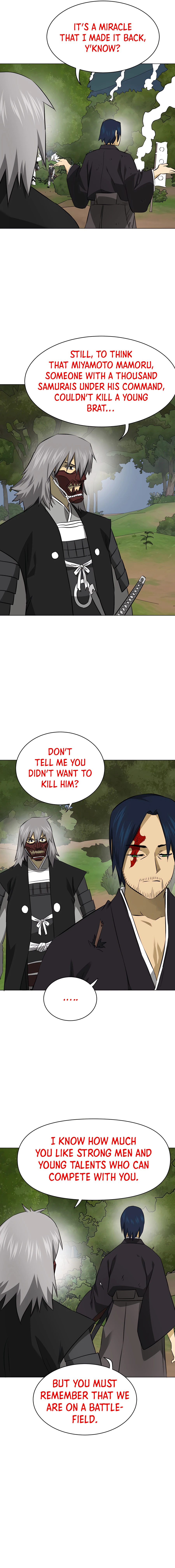 Infinite Level Up in Murim chapter 152 page 6