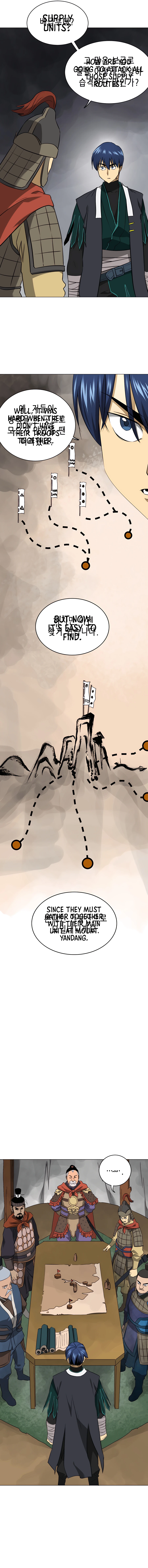 Infinite Level Up in Murim chapter 154 page 11