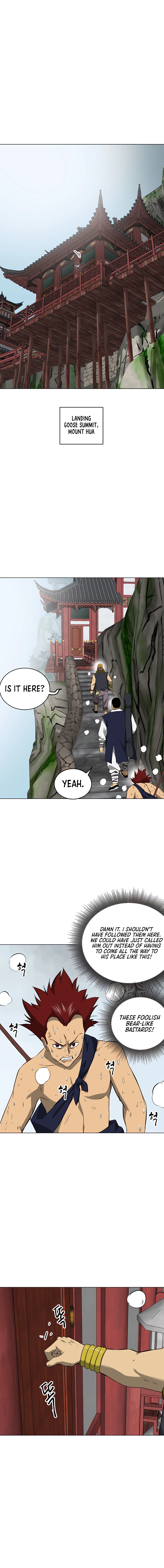 Infinite Level Up in Murim chapter 154 page 16