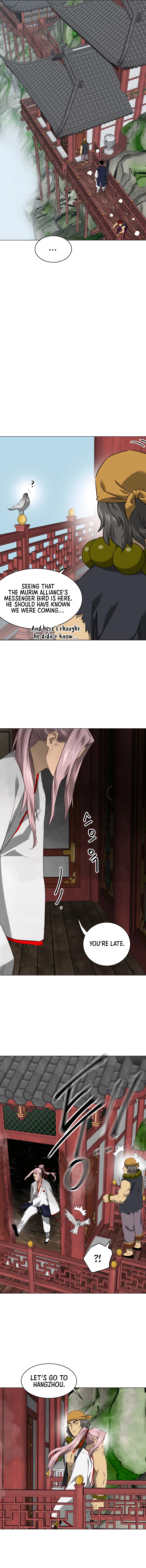 Infinite Level Up in Murim chapter 154 page 17